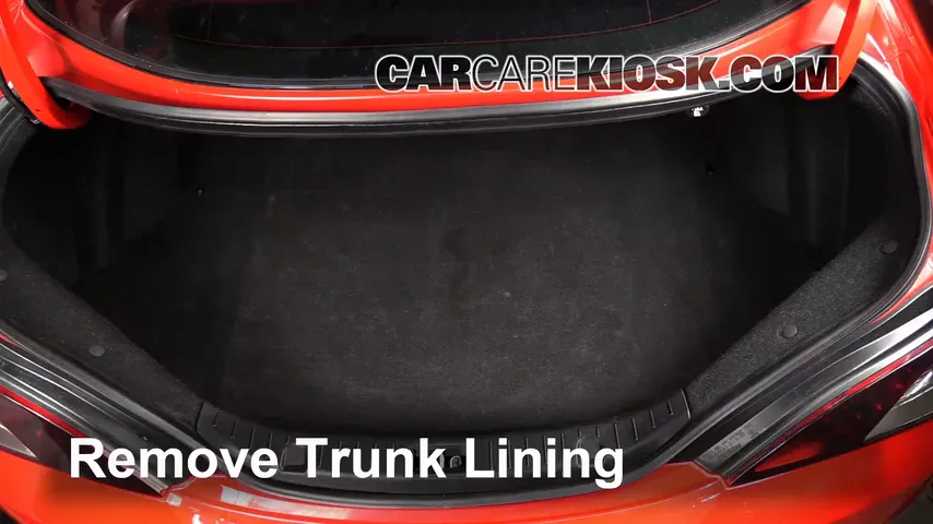 2010 Hyundai Genesis Coupe 3.8 3.8L V6 Jack Up Car